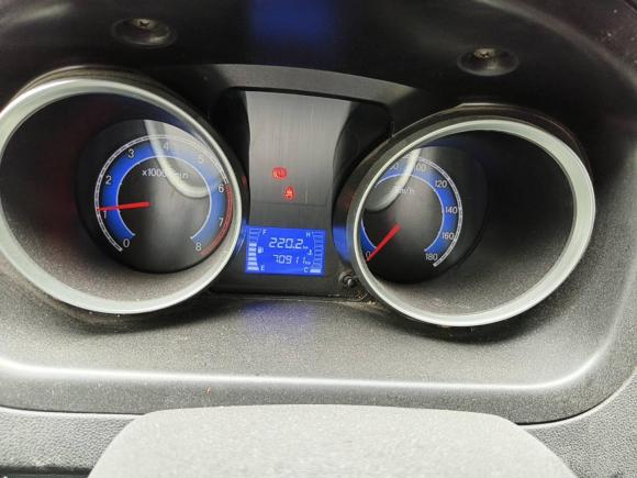 [苏州·浙G] 二手长安凯程长安睿行M602020款 1.5L标准型国VI 6座DAM15KR