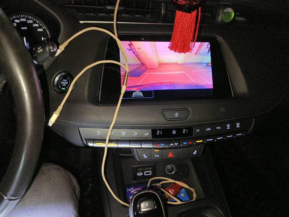 [湖州·浙E] 二手凯迪拉克凯迪拉克XT42020款 28T 两驱领先型