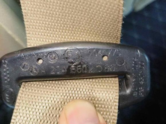 [佛山·粤X] 二手奔驰奔驰GLK级2011款 GLK 300 4MATIC 动感型