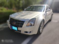 [济南·鲁A]凯迪拉克&nbsp;&nbsp;凯迪拉克CTS&nbsp;&nbsp;2009款3.6精英高性能版