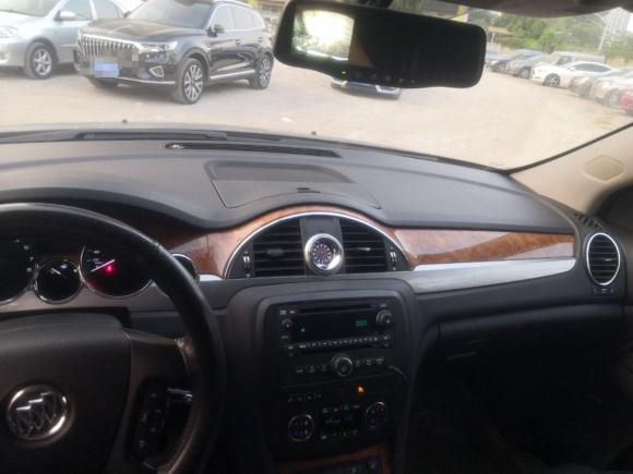 [佛山·粤A] 二手别克昂科雷2010款 3.6L 旗舰版