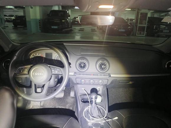 [杭州·浙A] 二手奥迪奥迪A32019款 Sportback 35 TFSI 进取型 国V