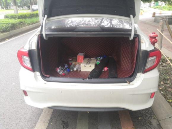 [成都·川A] 二手本田享域2019款 180TURBO CVT畅享版 国VI