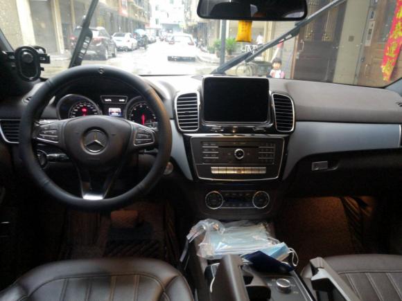 [义乌·浙G] 二手奔驰奔驰GLE2015款 GLE 320 4MATIC