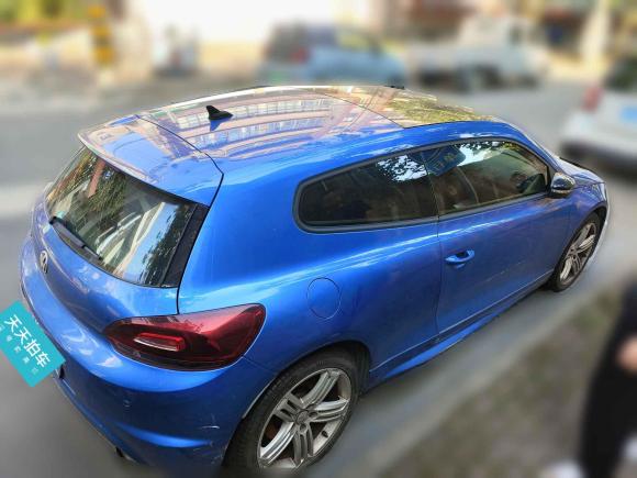 [台州·浙J] 二手大众尚酷2011款 R 2.0TSI