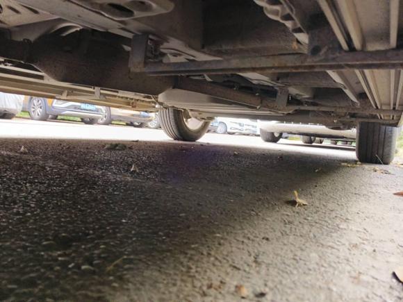 [西安·陕A] 二手宝骏宝骏5602015款 1.8L 手动精英型