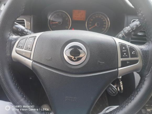 [武汉·鄂A] 二手双龙柯兰多2013款 2.0L 汽油两驱自动豪华导航版