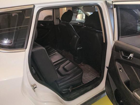 [青岛·鲁B] 二手东风风光风光5802017款 1.8L 手动舒适型