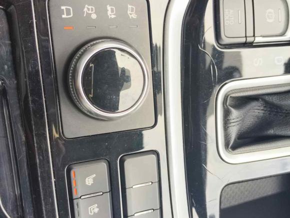 [金华·浙G] 二手广汽传祺传祺GS82017款 320T 四驱豪华智联版（七座）