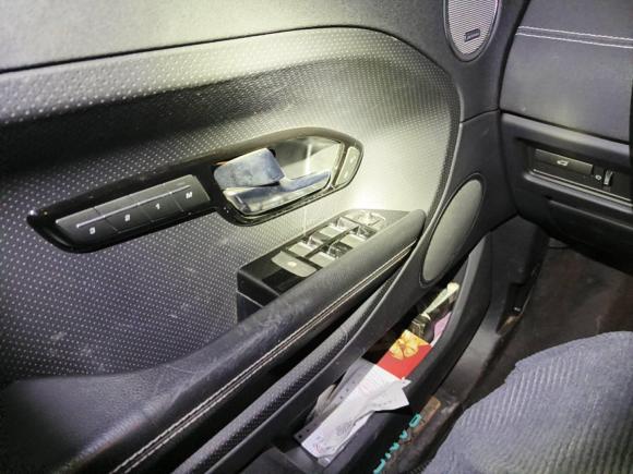 [上海·沪B] 二手路虎揽胜极光2013款 2.2T 5门柴油版