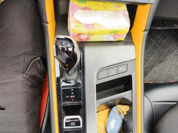 [无锡·苏B] 二手名爵MG62021款 Pro 1.5T 自动Trophy旗舰版