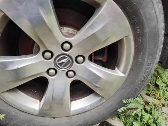 [合肥·皖A] 二手讴歌讴歌MDX2009款 3.7