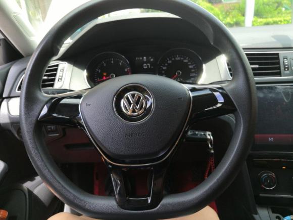 [上海·皖N] 二手大众凌渡2018款 230TSI DSG风尚版