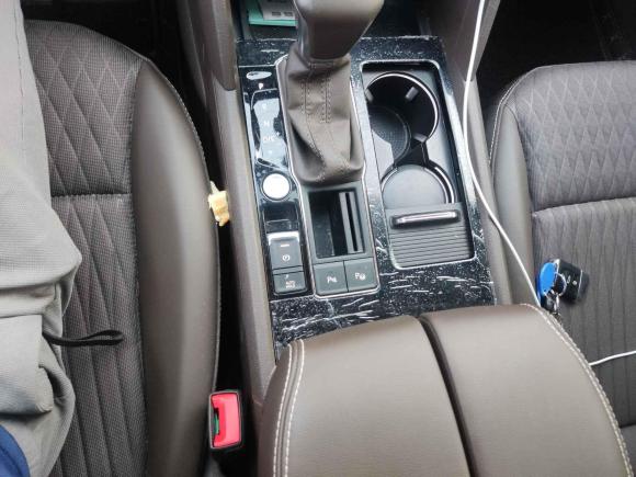 [武汉·浙B] 二手大众威然2020款 330TSI 商务版