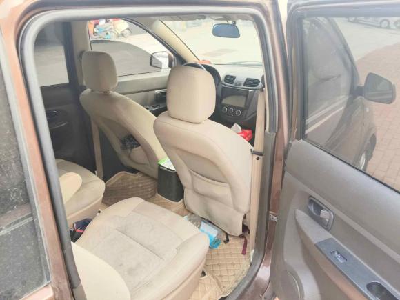 [合肥·皖A] 二手五菱汽车五菱宏光2014款 1.5L S标准型