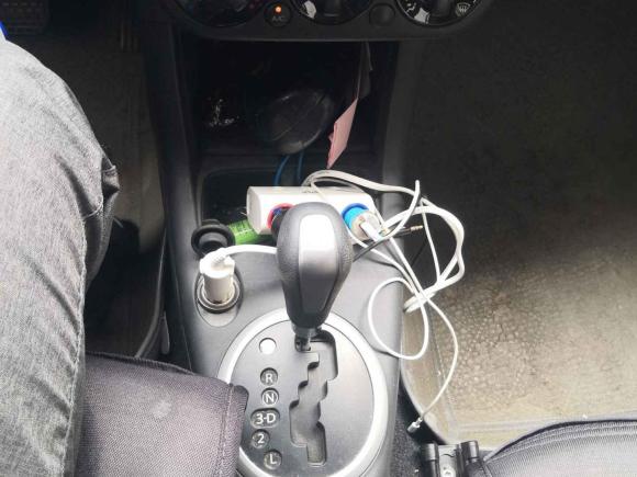 [北京·京Q] 二手铃木雨燕2013款 1.5L 自动标准版