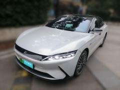 [宁波·浙B] 比亚迪汉2021款 EV 标准续航版豪华型