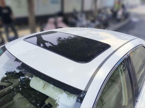 [北京·京A] 二手丰田锐志2007款 2.5S 真皮天窗版