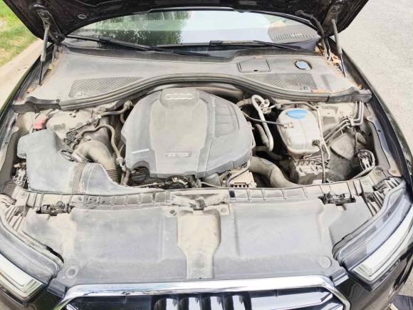 [无锡·苏B] 二手奥迪奥迪A6L2018款 30周年年型 TFSI 进取型