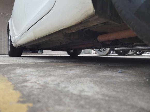 [深圳·粤S] 二手别克君威2015款 2.0L 领先时尚型