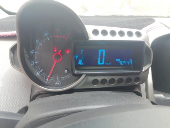 [济南·鲁A] 二手雪佛兰爱唯欧2011款 三厢 1.4L MT SE