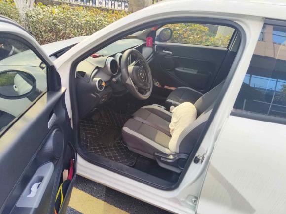 [杭州·浙A] 二手欧拉欧拉黑猫2021款 301km 基础型