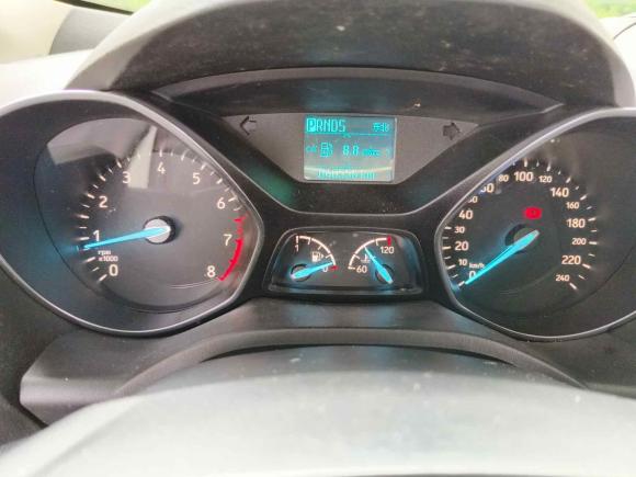 [广州·渝D] 二手福特翼虎2017款 EcoBoost 180 两驱虎跃型