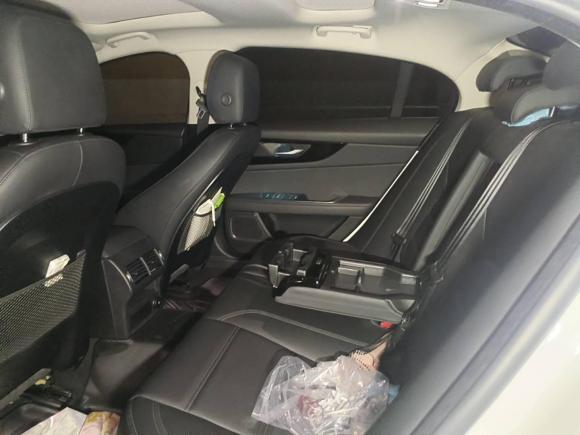 [嘉兴·浙F] 二手捷豹捷豹XEL2020款 2.0T 200PS S进取优雅版