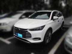 [上海·沪E]比亚迪  唐  2018款 2.0T 自动智联尊贵型 7座 国V