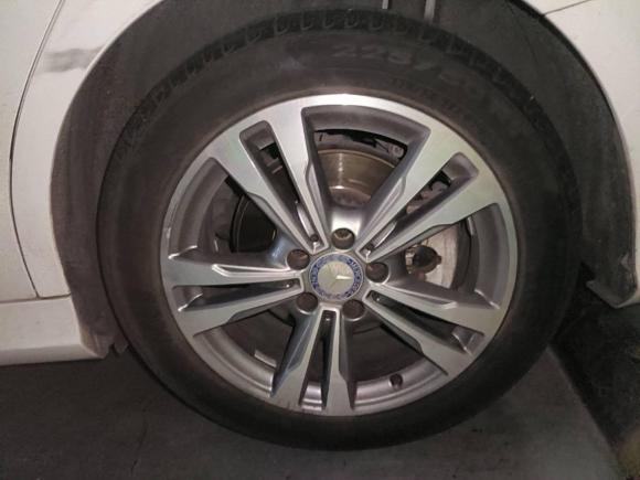 [宁波·浙B] 二手奔驰奔驰C级2016款 C 200 L 运动型