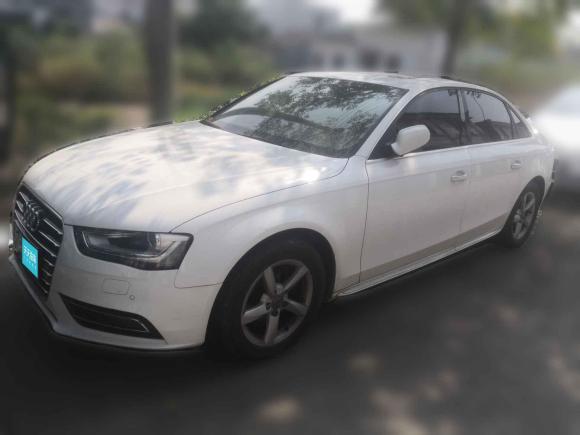 奧迪奧迪A4L2015款 35 TFSI 自動標準型「溫州二手車」「天天拍車」