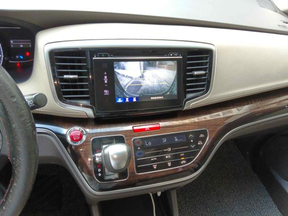 [深圳·粤B] 二手本田奥德赛2017款 2.4L 豪华版