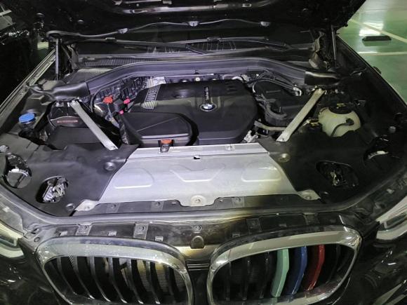 [苏州·苏E] 二手宝马宝马X32018款 xDrive30i 领先型 M运动套装 国VI