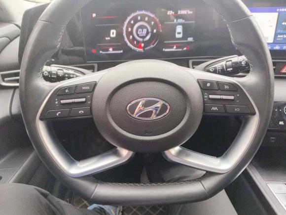 [苏州·皖R] 二手现代伊兰特2021款 1.5L CVT LUX尊贵版