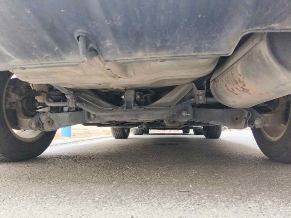 [合肥·皖A] 二手本田本田CR-V2010款 2.0L 自动四驱经典版