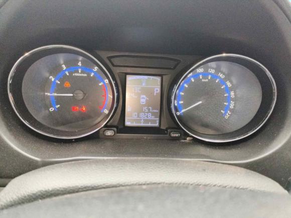 [温州·皖H] 二手东风风行风行S5002016款 1.6L CVT尊贵型