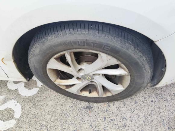 [南京·苏A] 二手雪铁龙爱丽舍2016款 1.6L 自动时尚型