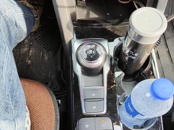 [上海·津A] 二手福特锐际2020款 EcoBoost 245 两驱耀享款