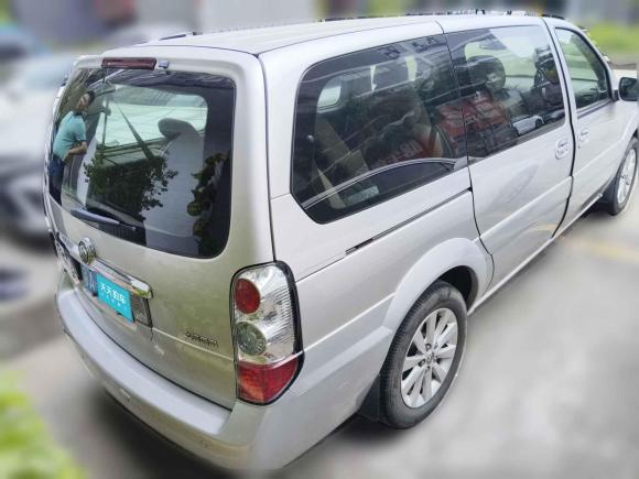 [广州·粤A] 二手别克别克GL82014款 2.4L 舒适版