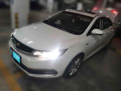 [湖州·浙E]吉利汽车&nbsp;&nbsp;帝豪GL&nbsp;&nbsp;2017款1.3TDCT尊贵型