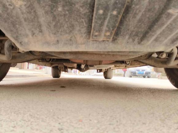 [济南·鲁A] 二手江汽集团瑞风2011款 2.4L政采版 手动豪华型