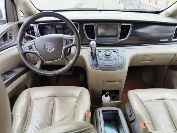 [无锡·粤A] 二手别克别克GL82011款 3.0L XT豪华商务旗舰版