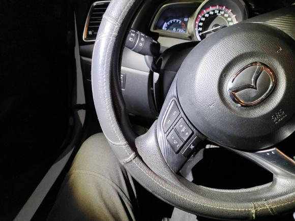 [苏州·苏E] 二手马自达马自达3 昂克赛拉2016款 三厢 1.5L 手动舒适型