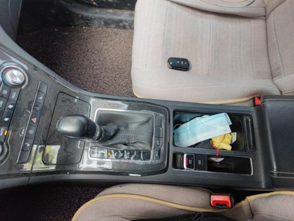 [义乌·浙G] 二手名爵锐腾2017款 20T 自动尊享版