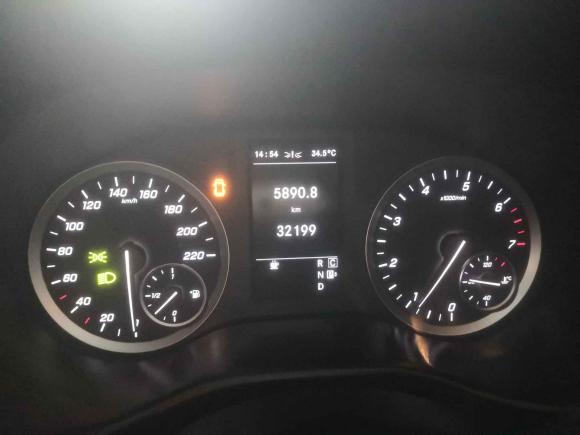 [温州·浙C] 二手奔驰威霆2020款 2.0T 商务版 7座