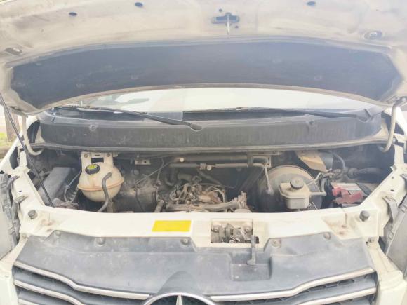 [义乌·浙G] 二手江汽集团星锐2013款 1.9T 4系星快运