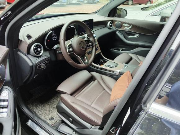 [常州·浙E] 二手奔驰奔驰GLC2022款 改款 GLC 300 L 4MATIC 动感型臻藏版