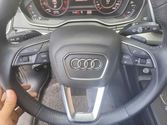 [义乌·浙G] 二手奥迪奥迪Q5L2020款 改款 40 TFSI 荣享时尚型