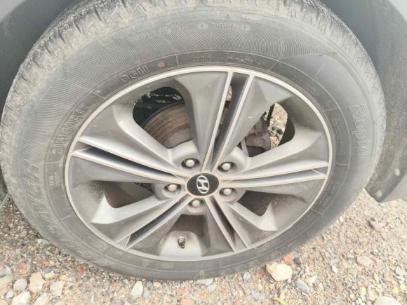 [南京·苏L] 二手现代北京现代ix252015款 1.6L 自动两驱智能型GLS