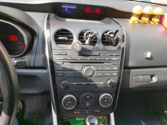 [武汉·鄂A] 二手马自达马自达CX-72014款 2.5L 2WD 豪华版